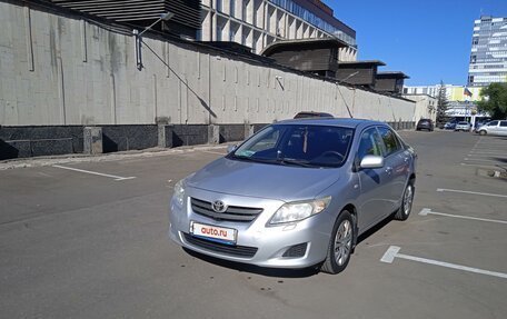 Toyota Corolla, 2008 год, 700 000 рублей, 6 фотография