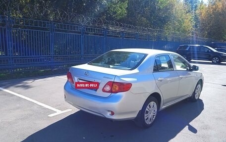 Toyota Corolla, 2008 год, 700 000 рублей, 2 фотография