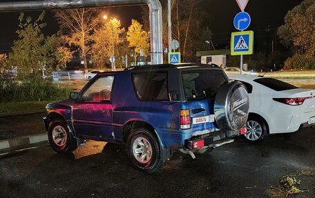 Opel Frontera A, 1993 год, 325 000 рублей, 3 фотография