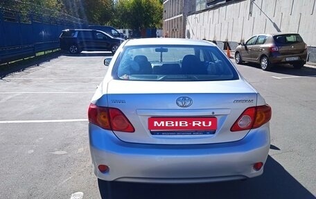 Toyota Corolla, 2008 год, 700 000 рублей, 3 фотография