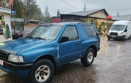 Opel Frontera A, 1993 год, 325 000 рублей, 33 фотография