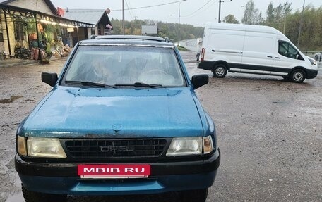 Opel Frontera A, 1993 год, 325 000 рублей, 32 фотография