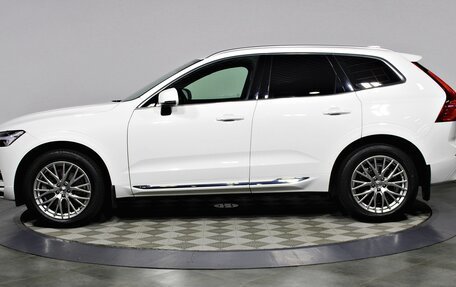 Volvo XC60 II, 2019 год, 3 997 000 рублей, 8 фотография