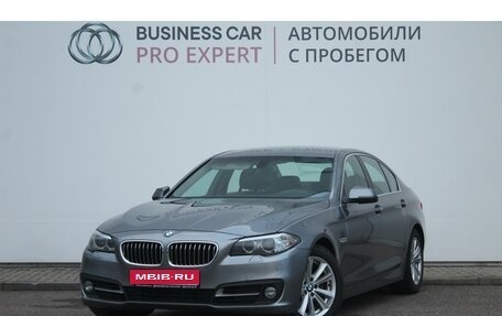 BMW 5 серия, 2014 год, 2 300 000 рублей, 1 фотография