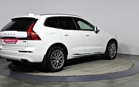 Volvo XC60 II, 2019 год, 3 997 000 рублей, 5 фотография