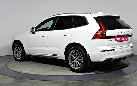 Volvo XC60 II, 2019 год, 3 997 000 рублей, 7 фотография