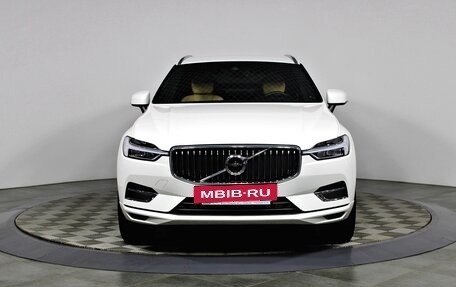 Volvo XC60 II, 2019 год, 3 997 000 рублей, 2 фотография