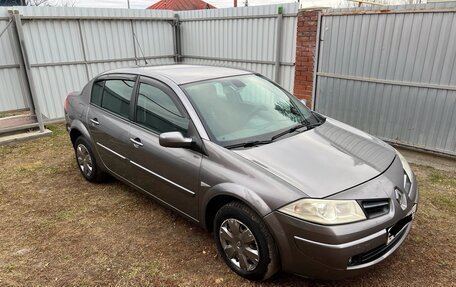 Renault Megane II, 2008 год, 550 000 рублей, 1 фотография