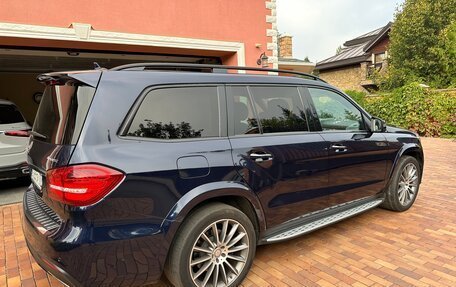 Mercedes-Benz GLS, 2016 год, 4 900 000 рублей, 1 фотография