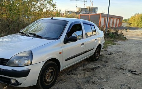 Renault Symbol I, 2004 год, 250 000 рублей, 1 фотография