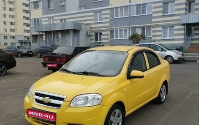 Chevrolet Aveo III, 2007 год, 500 000 рублей, 1 фотография