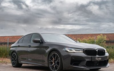 BMW M5, 2021 год, 9 176 400 рублей, 1 фотография