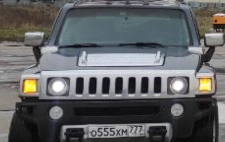 Hummer H3, 2008 год, 1 800 000 рублей, 1 фотография