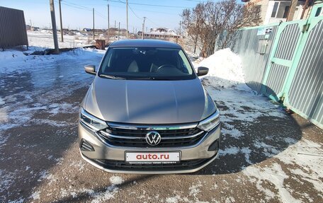 Volkswagen Polo VI (EU Market), 2021 год, 1 950 000 рублей, 1 фотография