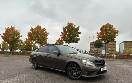 Mercedes-Benz C-Класс, 2013 год, 1 950 000 рублей, 1 фотография