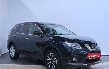 Nissan X-Trail, 2018 год, 2 179 000 рублей, 3 фотография