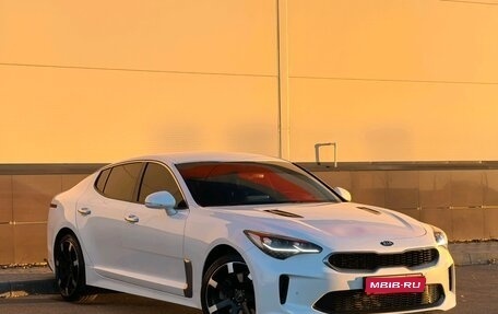 KIA Stinger I, 2019 год, 2 779 000 рублей, 1 фотография