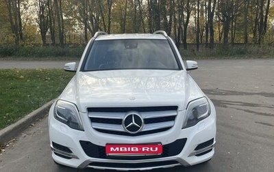 Mercedes-Benz GLK-Класс, 2012 год, 1 700 000 рублей, 1 фотография