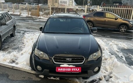 Subaru Outback III, 2004 год, 500 000 рублей, 1 фотография