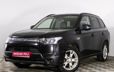 Mitsubishi Outlander III рестайлинг 3, 2013 год, 1 799 000 рублей, 1 фотография