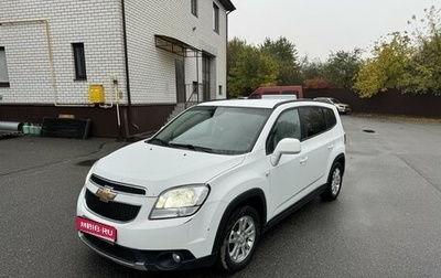 Chevrolet Orlando I, 2012 год, 1 фотография