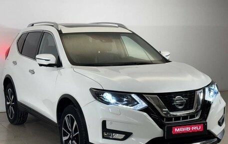 Nissan X-Trail, 2019 год, 2 895 000 рублей, 1 фотография