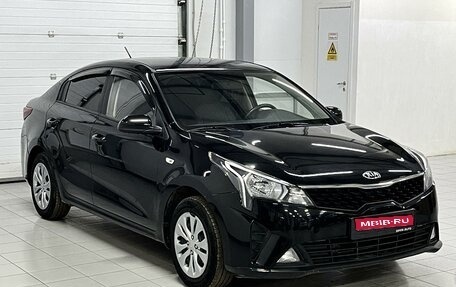 KIA Rio IV, 2020 год, 1 799 000 рублей, 1 фотография