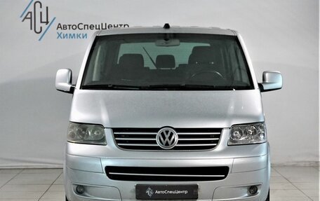 Volkswagen Multivan T5, 2003 год, 1 399 800 рублей, 12 фотография