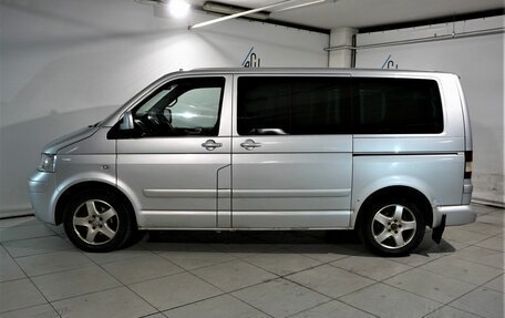 Volkswagen Multivan T5, 2003 год, 1 399 800 рублей, 17 фотография