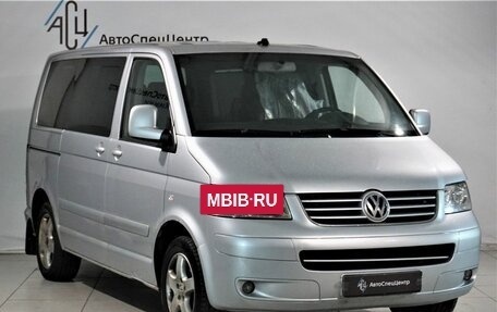 Volkswagen Multivan T5, 2003 год, 1 399 800 рублей, 14 фотография