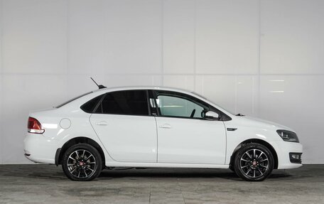 Volkswagen Polo VI (EU Market), 2017 год, 1 149 000 рублей, 5 фотография