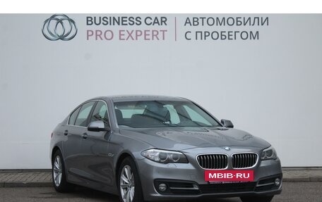 BMW 5 серия, 2014 год, 2 300 000 рублей, 3 фотография