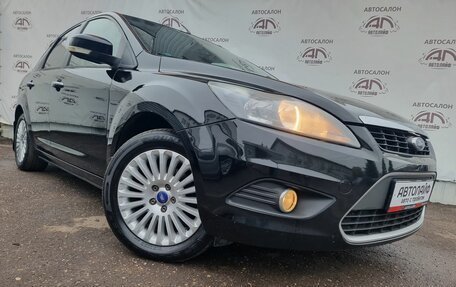 Ford Focus II рестайлинг, 2011 год, 759 000 рублей, 4 фотография