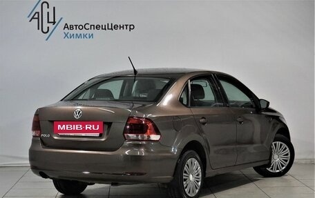 Volkswagen Polo VI (EU Market), 2016 год, 1 149 800 рублей, 2 фотография