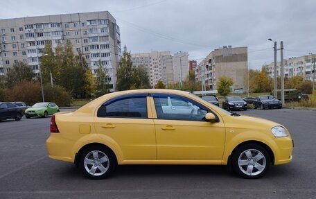 Chevrolet Aveo III, 2007 год, 500 000 рублей, 4 фотография