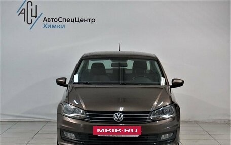 Volkswagen Polo VI (EU Market), 2016 год, 1 149 800 рублей, 11 фотография