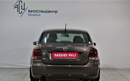 Volkswagen Polo VI (EU Market), 2016 год, 1 149 800 рублей, 12 фотография