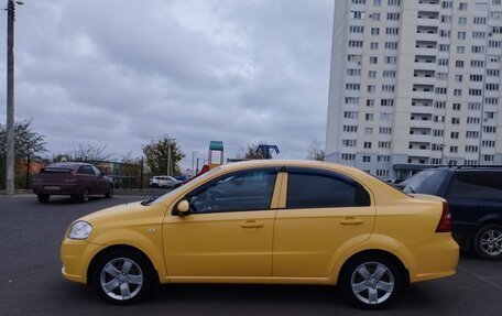 Chevrolet Aveo III, 2007 год, 500 000 рублей, 2 фотография