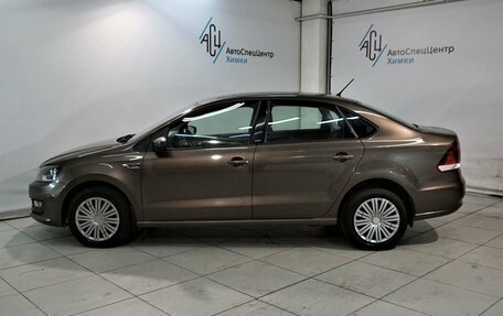 Volkswagen Polo VI (EU Market), 2016 год, 1 149 800 рублей, 16 фотография