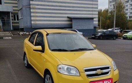 Chevrolet Aveo III, 2007 год, 500 000 рублей, 5 фотография