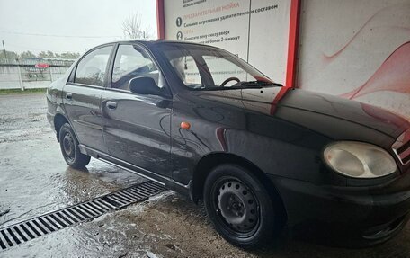 Chevrolet Lanos I, 2008 год, 210 000 рублей, 14 фотография