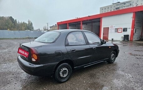 Chevrolet Lanos I, 2008 год, 210 000 рублей, 12 фотография