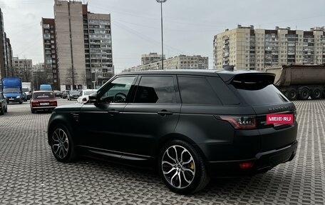 Land Rover Range Rover Sport II, 2019 год, 6 700 000 рублей, 6 фотография