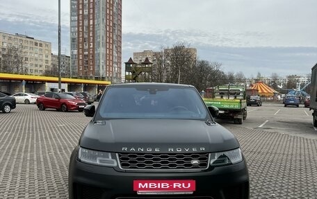 Land Rover Range Rover Sport II, 2019 год, 6 700 000 рублей, 7 фотография