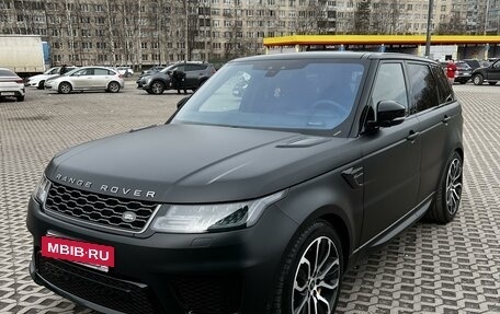 Land Rover Range Rover Sport II, 2019 год, 6 700 000 рублей, 5 фотография