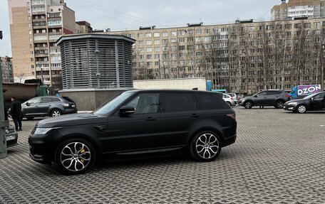 Land Rover Range Rover Sport II, 2019 год, 6 700 000 рублей, 8 фотография