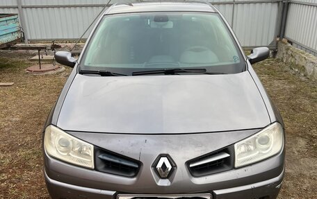 Renault Megane II, 2008 год, 550 000 рублей, 2 фотография