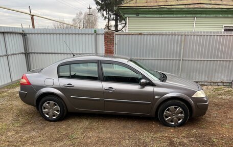 Renault Megane II, 2008 год, 550 000 рублей, 3 фотография