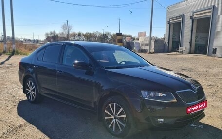 Skoda Octavia, 2013 год, 1 520 000 рублей, 2 фотография