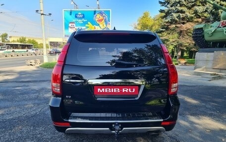 Haval H9 I рестайлинг, 2016 год, 2 250 000 рублей, 12 фотография